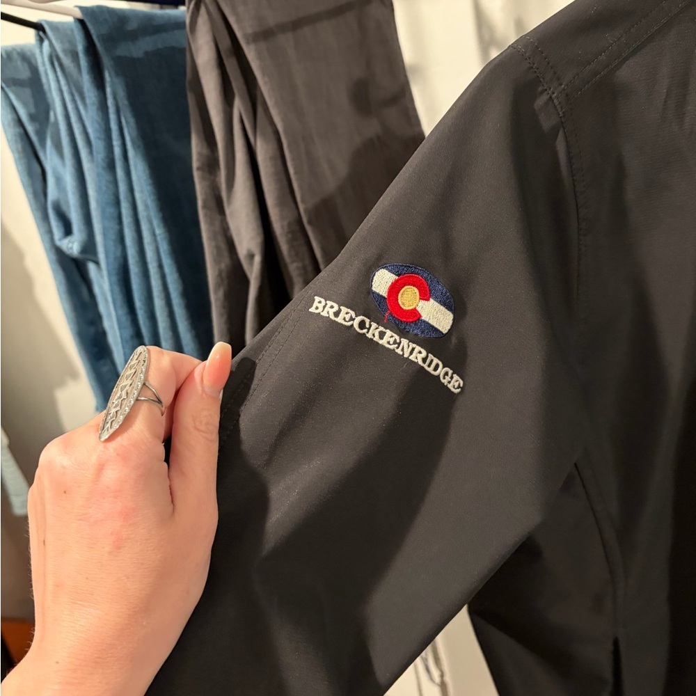 Patagonia Soft Shell Breckenridge jacket - Picture 4 of 4